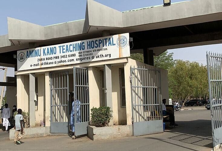 Supplying of Medical Equipment To AKTH