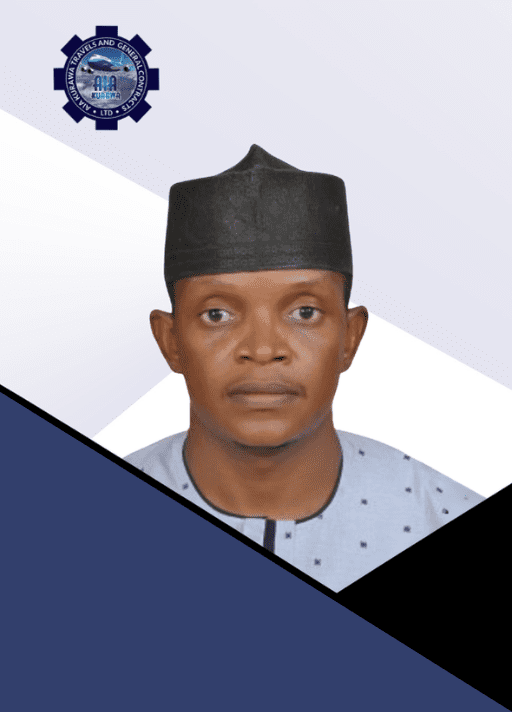 Manager Kaduna Branch