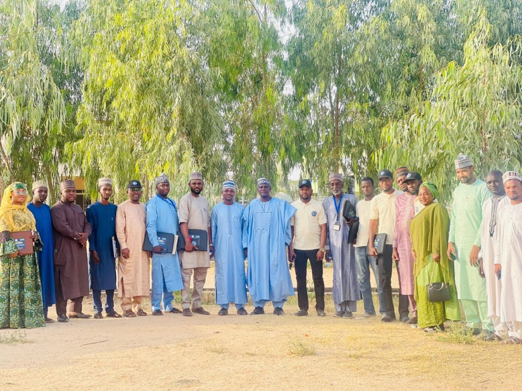 Staff Capacity Building