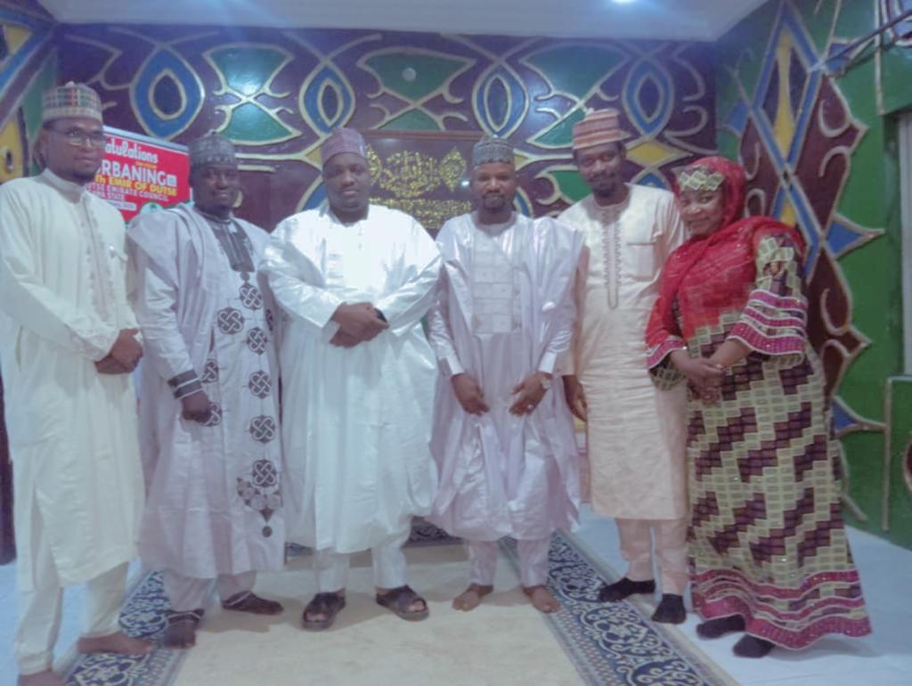Curtesy Visit To Dutse Emirate Council